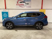 USED 2017 67 NISSAN X-TRAIL 1.6 DIG-T Tekna SUV 5dr Petrol Manual Euro 6 (s/s) (163 ps) PANORAMIC SUNROOF & SAT NAV