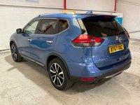USED 2017 67 NISSAN X-TRAIL 1.6 DIG-T Tekna SUV 5dr Petrol Manual Euro 6 (s/s) (163 ps) PANORAMIC SUNROOF & SAT NAV