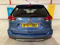USED 2017 67 NISSAN X-TRAIL 1.6 DIG-T Tekna SUV 5dr Petrol Manual Euro 6 (s/s) (163 ps) PANORAMIC SUNROOF & SAT NAV