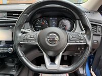 USED 2017 67 NISSAN X-TRAIL 1.6 DIG-T Tekna SUV 5dr Petrol Manual Euro 6 (s/s) (163 ps) PANORAMIC SUNROOF & SAT NAV