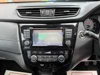 USED 2017 67 NISSAN X-TRAIL 1.6 DIG-T Tekna SUV 5dr Petrol Manual Euro 6 (s/s) (163 ps) PANORAMIC SUNROOF & SAT NAV