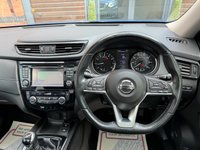 USED 2017 67 NISSAN X-TRAIL 1.6 DIG-T Tekna SUV 5dr Petrol Manual Euro 6 (s/s) (163 ps) PANORAMIC SUNROOF & SAT NAV