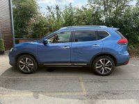 USED 2017 67 NISSAN X-TRAIL 1.6 DIG-T Tekna SUV 5dr Petrol Manual Euro 6 (s/s) (163 ps) PANORAMIC SUNROOF & SAT NAV