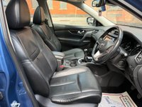 USED 2017 67 NISSAN X-TRAIL 1.6 DIG-T Tekna SUV 5dr Petrol Manual Euro 6 (s/s) (163 ps) PANORAMIC SUNROOF & SAT NAV