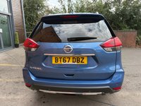 USED 2017 67 NISSAN X-TRAIL 1.6 DIG-T Tekna SUV 5dr Petrol Manual Euro 6 (s/s) (163 ps) PANORAMIC SUNROOF & SAT NAV