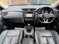 USED 2017 67 NISSAN X-TRAIL 1.6 DIG-T Tekna SUV 5dr Petrol Manual Euro 6 (s/s) (163 ps) PANORAMIC SUNROOF & SAT NAV