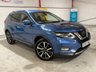 USED 2017 67 NISSAN X-TRAIL 1.6 DIG-T Tekna SUV 5dr Petrol Manual Euro 6 (s/s) (163 ps) PANORAMIC SUNROOF & SAT NAV