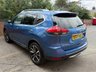 USED 2017 67 NISSAN X-TRAIL 1.6 DIG-T Tekna SUV 5dr Petrol Manual Euro 6 (s/s) (163 ps) PANORAMIC SUNROOF & SAT NAV