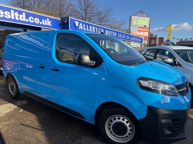 2022 VAUXHALL Vivaro Electric - Photo 2