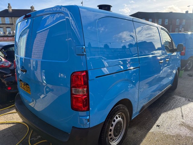 2022 VAUXHALL Vivaro Electric - Photo 3
