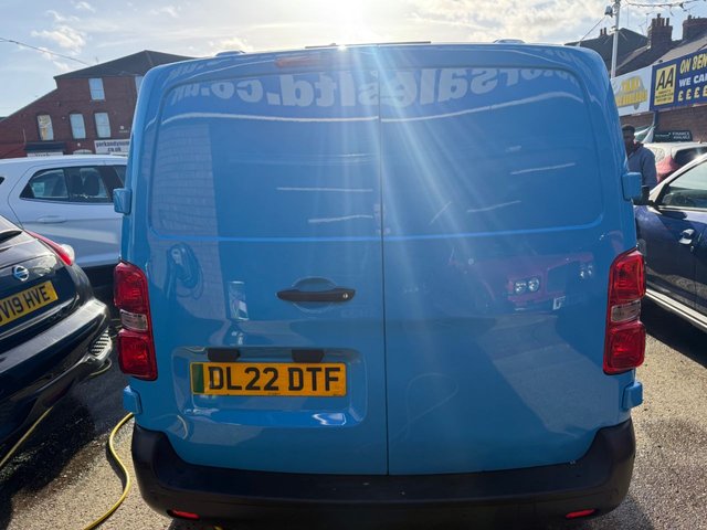 2022 VAUXHALL Vivaro Electric - Photo 4