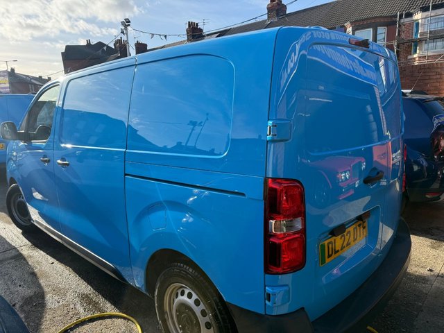 2022 VAUXHALL Vivaro Electric - Photo 5