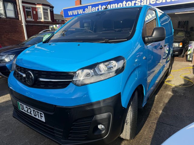 2022 VAUXHALL Vivaro Electric - Photo 7