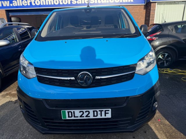 2022 VAUXHALL Vivaro Electric - Photo 8