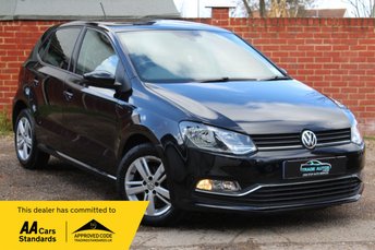 2017 VOLKSWAGEN POLO