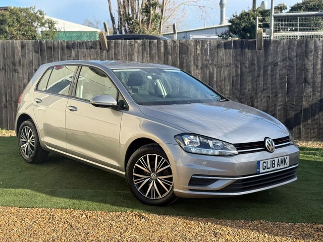 2018 VOLKSWAGEN GOLF - Photo 4