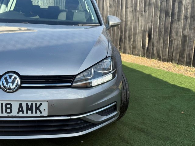 2018 VOLKSWAGEN GOLF - Photo 6