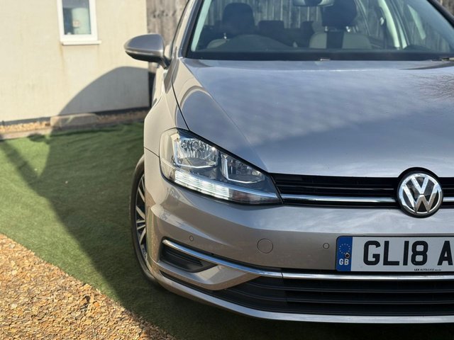 2018 VOLKSWAGEN GOLF - Photo 7