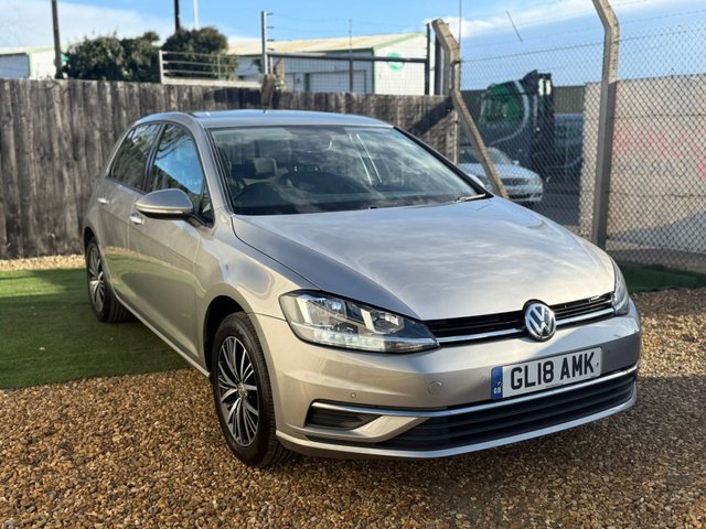 2018 VOLKSWAGEN GOLF - Photo 8