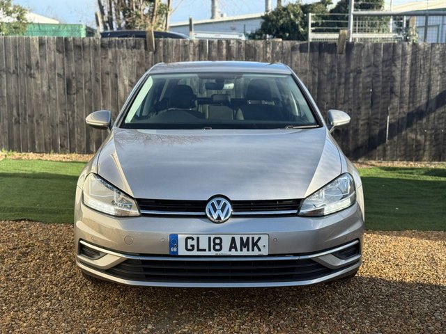 2018 VOLKSWAGEN GOLF - Photo 9