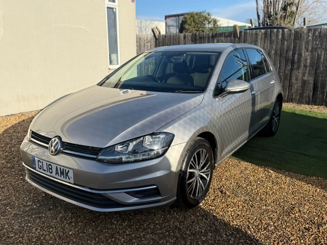 2018 VOLKSWAGEN GOLF - Photo 10