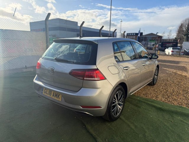 2018 VOLKSWAGEN GOLF - Photo 12