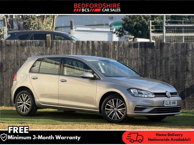 2018 VOLKSWAGEN GOLF