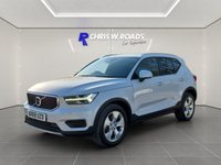 USED 2019 69 VOLVO XC40 2.0 T4 Momentum 5dr Auto ** Sat Nav + Rear Sensors **