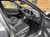 USED 2024 24 NISSAN JUKE 1.0 DIG-T N-Connecta SUV 5dr Petrol Manual Euro 6 (s/s) (114 ps) Rear Parking Camera/2 keys/ Sat Nav
