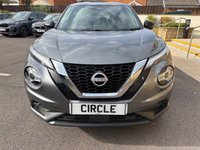 USED 2024 24 NISSAN JUKE 1.0 DIG-T N-Connecta SUV 5dr Petrol Manual Euro 6 (s/s) (114 ps) Rear Parking Camera/2 keys/ Sat Nav