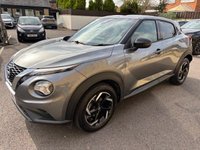 USED 2024 24 NISSAN JUKE 1.0 DIG-T N-Connecta SUV 5dr Petrol Manual Euro 6 (s/s) (114 ps) Rear Parking Camera/2 keys/ Sat Nav