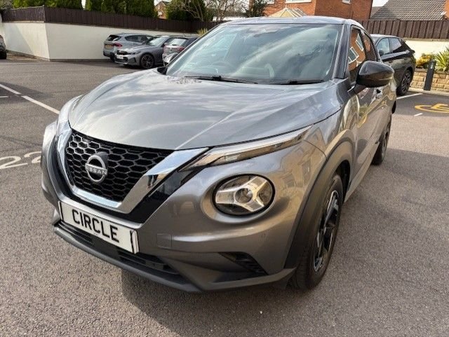 View our NISSAN JUKE