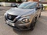 USED 2024 24 NISSAN JUKE 1.0 DIG-T N-Connecta SUV 5dr Petrol Manual Euro 6 (s/s) (114 ps) Rear Parking Camera/2 keys/ Sat Nav