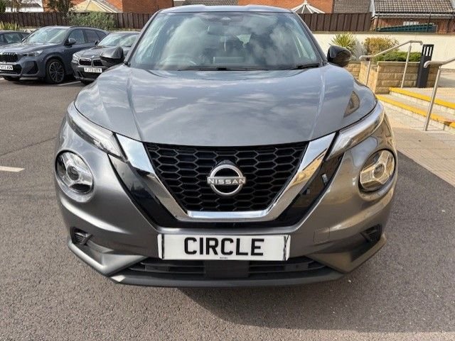 View our Nissan Juke 1.0 DIG-T N-Connecta SUV 5dr Petrol Manual Euro 6 (s/s) (114 ps)