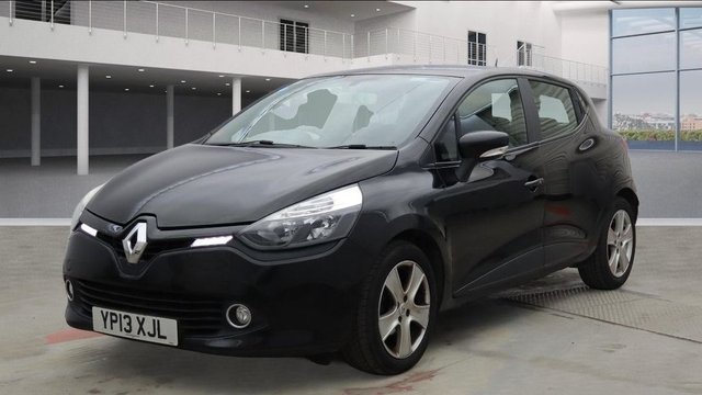 2013 RENAULT CLIO 1.2 16V Expression + Hatchback 5dr Petrol Manual Euro 5 (75 ps) - Photo 4