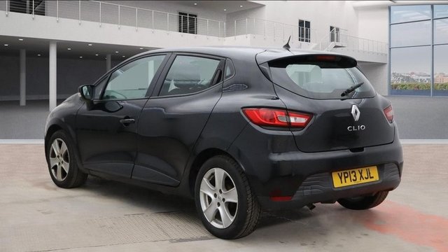 2013 RENAULT CLIO 1.2 16V Expression + Hatchback 5dr Petrol Manual Euro 5 (75 ps) - Photo 7
