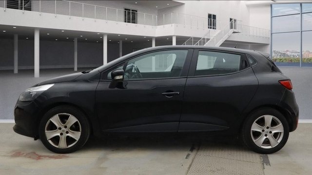 2013 RENAULT CLIO 1.2 16V Expression + Hatchback 5dr Petrol Manual Euro 5 (75 ps) - Photo 5