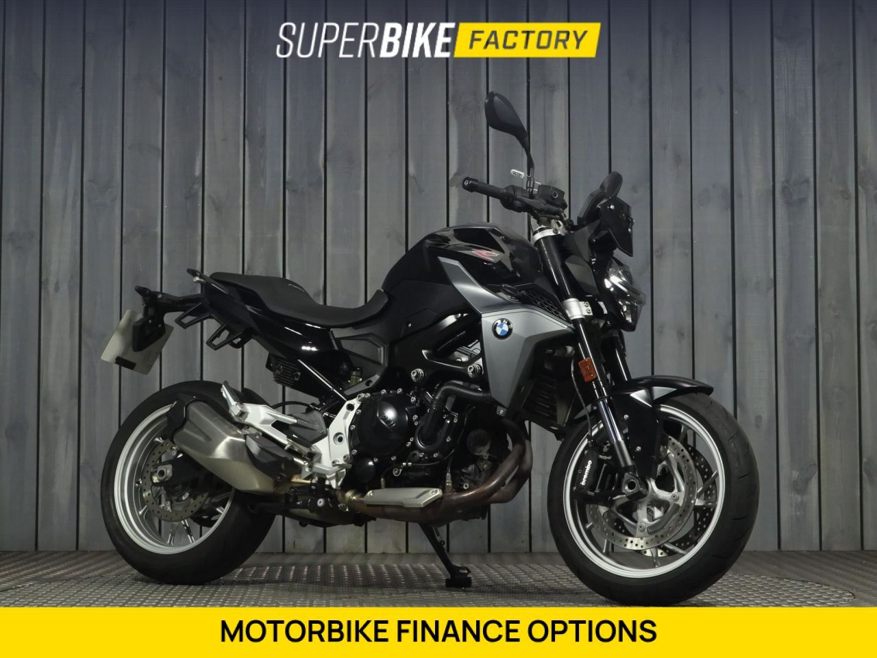 BMW F900RF900R