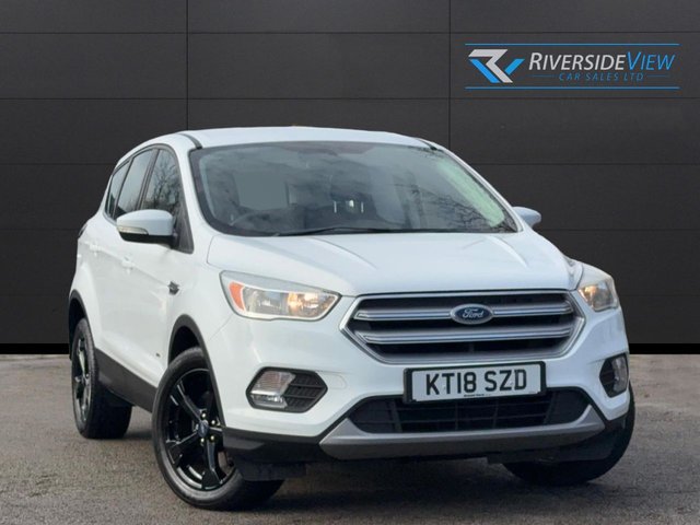 2018 FORD KUGA