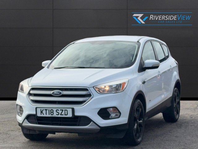 2018 FORD KUGA - Photo 2
