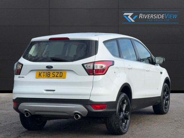 2018 FORD KUGA - Photo 5