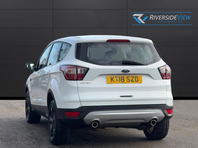 2018 FORD KUGA - Photo 6
