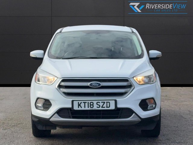 2018 FORD KUGA - Photo 4