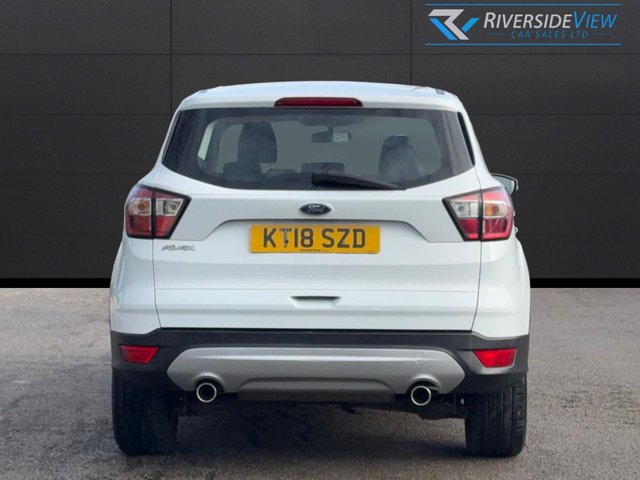 2018 FORD KUGA - Photo 7