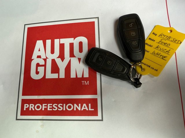 2018 FORD KUGA - Photo 11