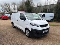 USED 2018 68 PEUGEOT EXPERT 1.6 BlueHDi 1200 Professional Long Panel Van LWB Euro 6 6dr Air Conditioning, Twin Doors