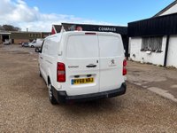 USED 2018 68 PEUGEOT EXPERT 1.6 BlueHDi 1200 Professional Long Panel Van LWB Euro 6 6dr Air Conditioning, Twin Doors