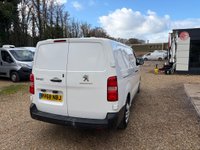 USED 2018 68 PEUGEOT EXPERT 1.6 BlueHDi 1200 Professional Long Panel Van LWB Euro 6 6dr Air Conditioning, Twin Doors
