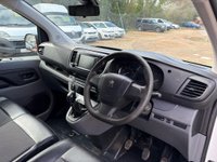 USED 2018 68 PEUGEOT EXPERT 1.6 BlueHDi 1200 Professional Long Panel Van LWB Euro 6 6dr Air Conditioning, Twin Doors