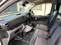 USED 2018 68 PEUGEOT EXPERT 1.6 BlueHDi 1200 Professional Long Panel Van LWB Euro 6 6dr Air Conditioning, Twin Doors